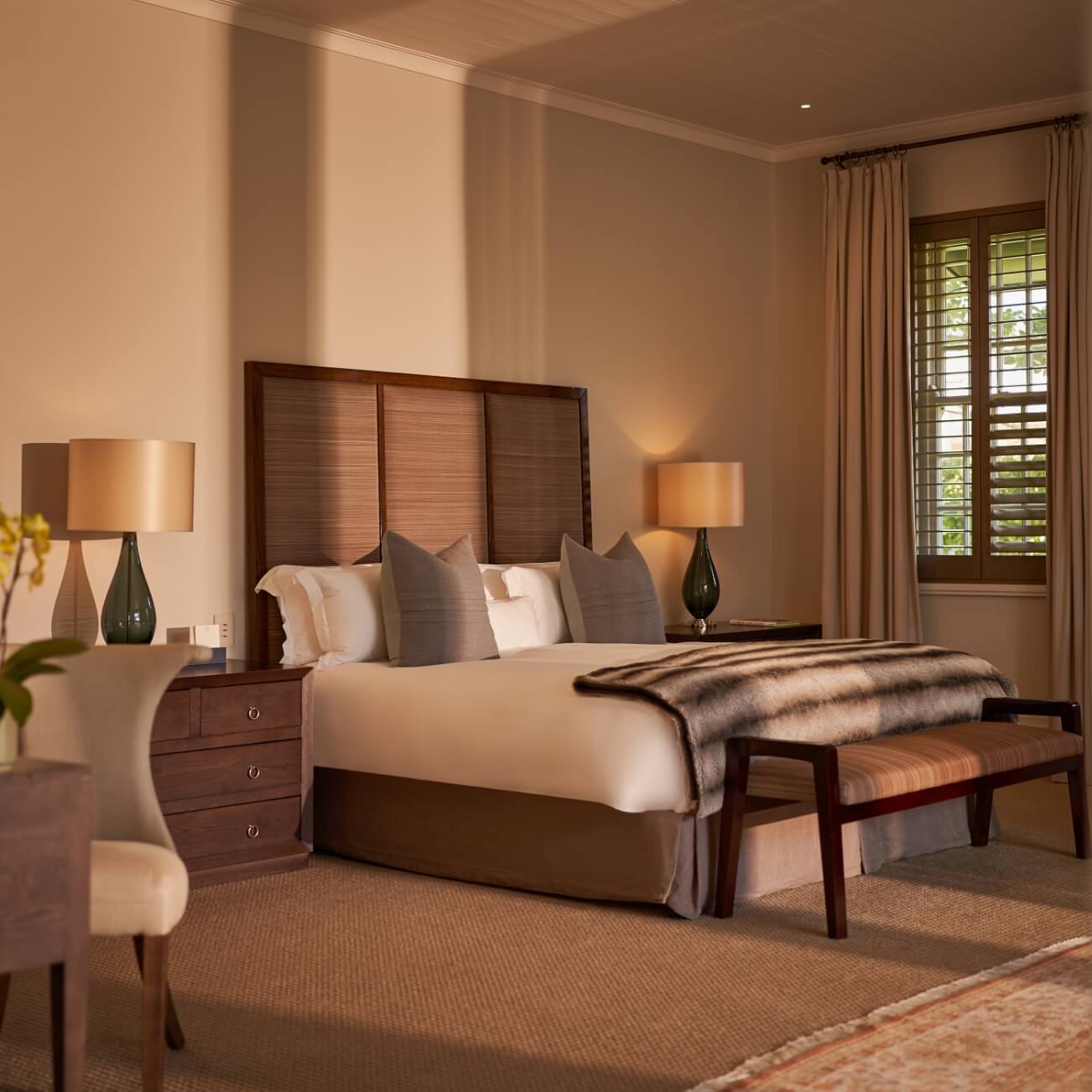 Leeu Collection SA MANOR HOUSE SUITE